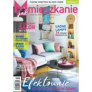 M Jak Mieszkanie; 3/2018; 218