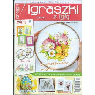 Igraszki Z Igłą 2/2018