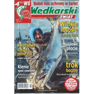 Wędkarski Świat; 4/2018; 268