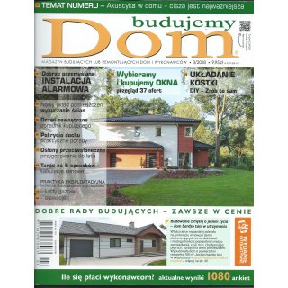 Budujemy Dom; 3/2018
