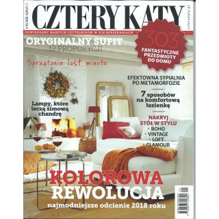 Cztery Kąty; 1/2018