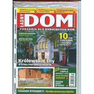 Ładny Dom; 4/2018; 232