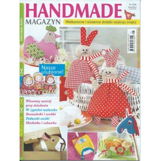 Handmade Magazyn 1/2018