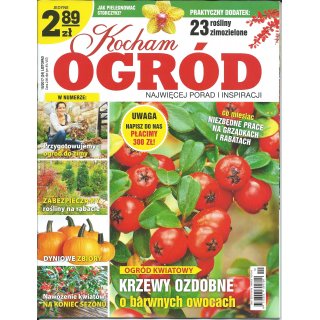 Kocham Ogród; 10/2017; 24