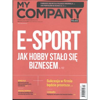 My Company; 12/2017; 27