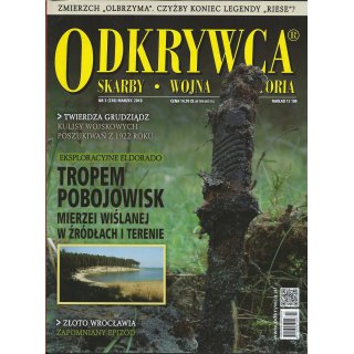 Odkrywca; 3/2018; 230