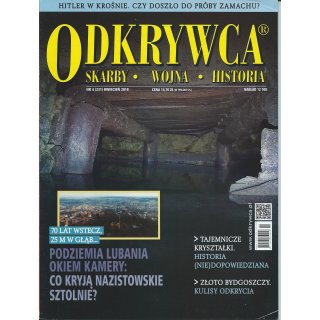 Odkrywca; 4/2018; 231