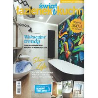 Świat Łazienek i Kuchni; 4/2017
