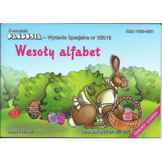 Wesoły Alfabet; WS 1/2018