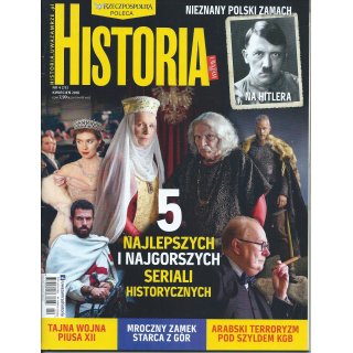 Historia Uważam Rze; 4/2018; 73