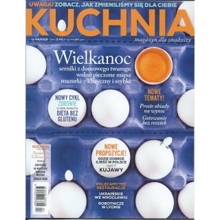 Kuchnia 4/2018