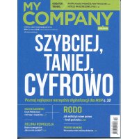 My Company; 4/2018; 31