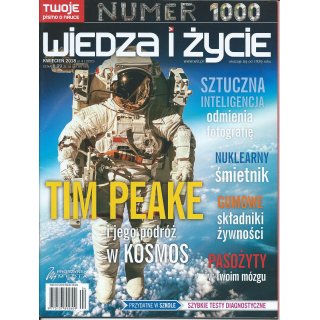 Wiedza i Życie 4/2018 1000
