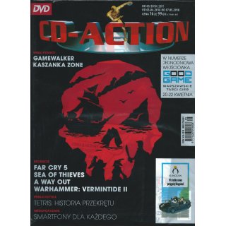 CD Action; 5/2018; 281