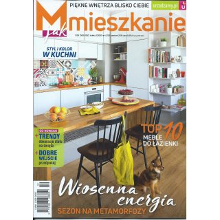 M Jak Mieszkanie; 4/2018; 219