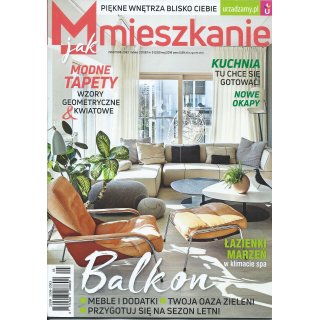 M Jak Mieszkanie; 5/2018; 220