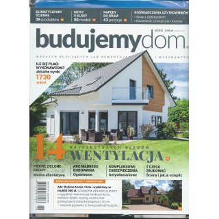 Budujemy Dom; 5/2018