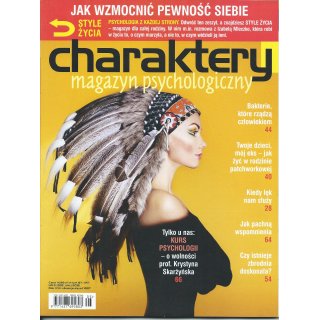 Charaktery; 5/2018; 256