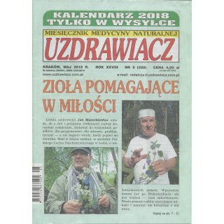 Uzdrawiacz; 5/2018