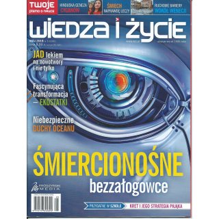 Wiedza i Życie 5/2018 1001