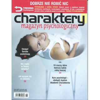 Charaktery; 6/2018; 257