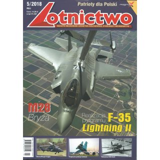 Lotnictwo; 5/2018