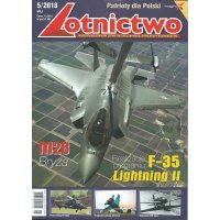 Lotnictwo; 5/2018