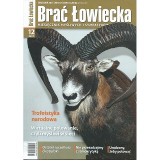 Brać Łowiecka; 12/2017; 237