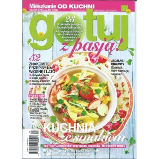 Gotuj z pasją NS 1/2018