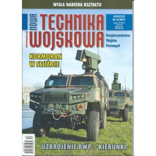 Nowa Technika Wojskowa; 12/2017