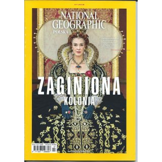 National Geographic; 7/2018