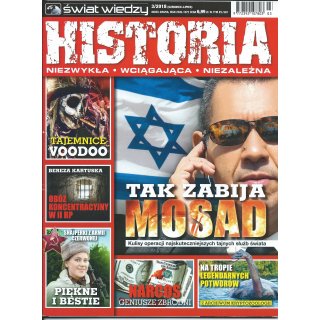 Świat Wiedzy Historia; 3/2018