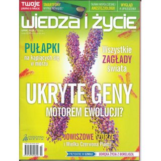 Wiedza i Życie 7/2018 1003