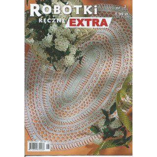Robótki Ręczne Extra; 3/2018