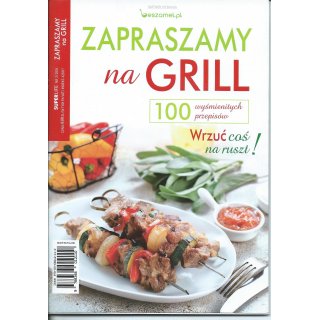 Zapraszamy Na Grill SuperLife 2/2018