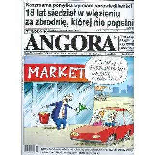 Angora; 11/2018