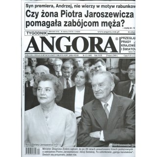 Angora; 12/2018