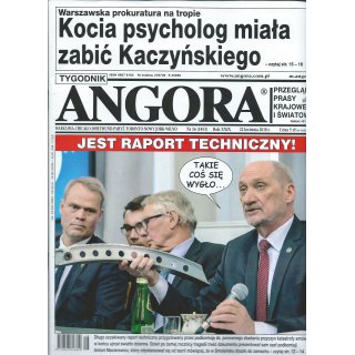 Angora; 16/2018