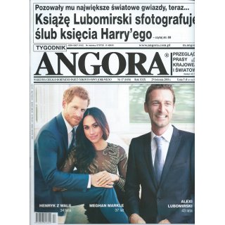 Angora; 17/2018