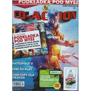 CD Action; 9/2018; 285