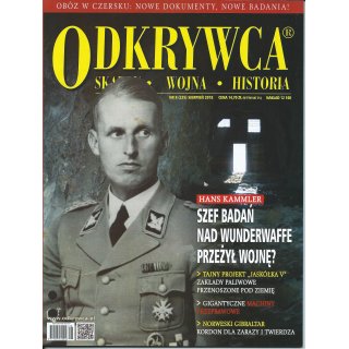 Odkrywca; 8/2018; 235