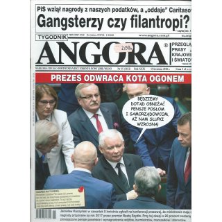 Angora; 15/2018