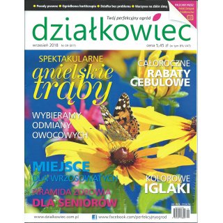 Działkowiec; 9/2018; 817