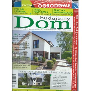 Budujemy Dom; 4/2018
