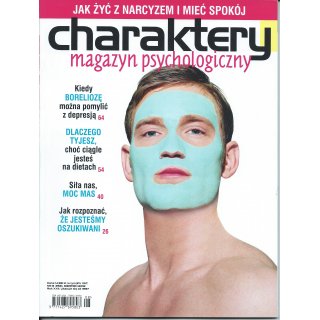 Charaktery; 8/2018; 259