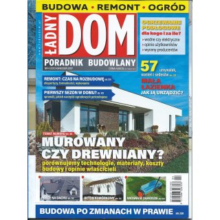Ładny Dom; 4/2017
