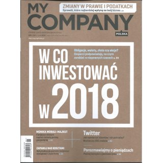 My Company; 1/2018; 28
