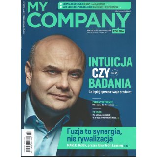 My Company; 7-8/2018; 34-35