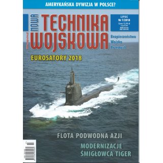 Nowa Technika Wojskowa 7/2018