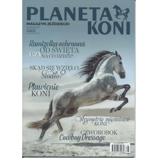 Planeta Koni; 5/2018